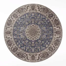okragly-dywan-winylowy-perskie-ornamenty-w-niebieskich-odcieniach-110-cm