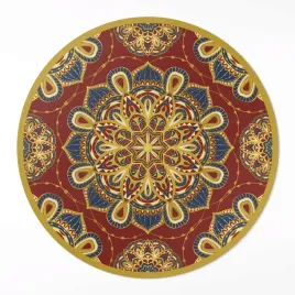 okragly-winylowy-chodnik-bogato-zdobiona-mandala-orientalny-wzor-150-cm