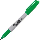 marker-fine-zielony-1-0mm-stan-nowy