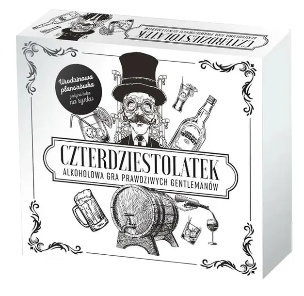 czterdziestolatek