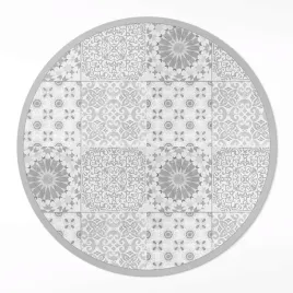 okragly-dywan-winylowy-z-grafika-ornamentalne-plytki-modna-mozaika-150-cm