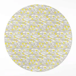 winylowy-okragly-dywan-dekoracyjny-polna-laka-drobne-kwiatki-boho-150-cm