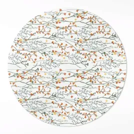 okragly-dywan-winylowy-do-biura-kwiatuszki-i-galazki-w-stylu-boho-150-cm