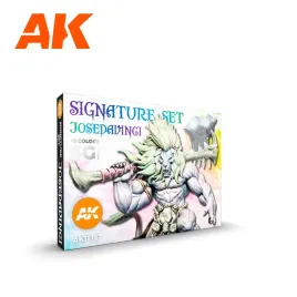 ak-interactive-josedavinci-signature-colors-paint-set