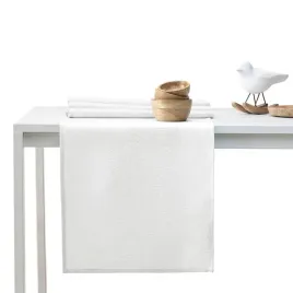 ameliahome-zestaw-obrus-bieznik-plamoodporny-gaia-115x300-35x300-bialy