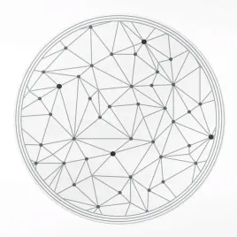 winylowy-okragly-dywan-z-grafika-nowoczesny-wzor-polaczonych-linii-50-cm