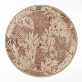 okragly-dywan-pcv-do-salonu-liscie-w-stylu-boho-vintage-roslinnosc-150-cm