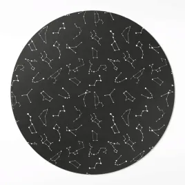 okragly-dywan-winyl-do-biura-gwiazdozbiory-horoskop-zodiaki-kosmos-130-cm