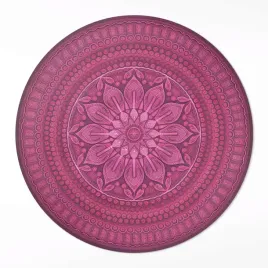 okragly-dywan-pcv-do-biura-dekoracyjna-mandala-z-kwiatem-wzor-boho-120-cm