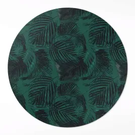nowoczesny-okragly-dywanik-winyl-salon-tropikalne-liscie-dzungli-120-cm