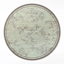 dekoracyjny-okragly-dywan-winyl-loftowy-wyblakle-motywy-roslinne-110-cm