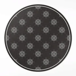 dekoracyjny-okragly-dywan-winylowy-linearne-kwiaty-regularny-wzor-110-cm