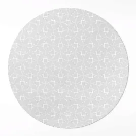 okragly-chodnik-winylowy-wzor-linearny-minimalistyczna-dekoracja-110-cm