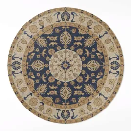 okragly-dywan-winyl-do-domu-geometryczne-mandale-w-duchu-aztekow-100-cm
