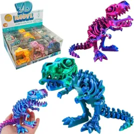 szkielet-dinozaura-t-rex-3d-opalizujacy-mix