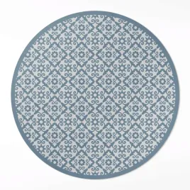 okragly-dywan-winyl-do-biura-ornamentalna-mozaika-ozdobne-kafelki-130-cm