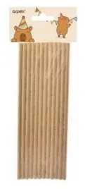 slomki-papierowe-kapibara-12szt