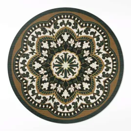 wewnetrzna-okragla-mata-winylowa-do-kuchni-centralny-wzor-roslinny-120-cm