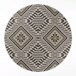 okragly-dywan-pcv-do-salonu-indianskie-wzornictwo-boho-ornamenty-120-cm