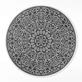 okragly-chodnik-winylowy-orientalna-mandala-geometryczna-arabeska-80-cm