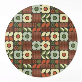 winylowy-okragly-dywan-z-grafika-folklorystyczna-ilustracja-kwiatow-80-cm