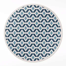 okragly-winylowy-chodnik-loft-do-biura-geometryczny-wzor-szlaczki-80-cm