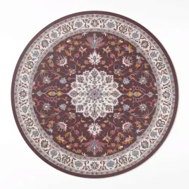 okragly-dywan-winyl-do-domu-start-dekoracyjny-wzor-w-stylu-vintage-70-cm