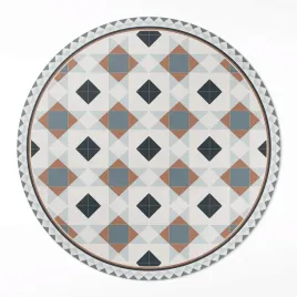 okragly-dywan-winylowy-do-biura-geometryczna-mozaika-piekne-plytki-110-cm