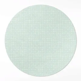winylowy-okragly-dywan-z-nadrukiem-drobna-mozaika-wzor-geometryczny-70-cm