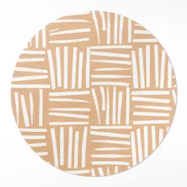 okragly-dywan-winyl-do-biura-minimalistyczny-abstrakcyjny-wzor-boho-60-cm