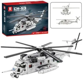 klocki-konstrukcyjne-smiglowiec-transportowy-helikopter-ch-53-zestaw-2192-e