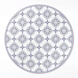 winylowy-dekoracyjny-okragly-dywan-ozdobne-kafelki-elegancki-wzor-50-cm
