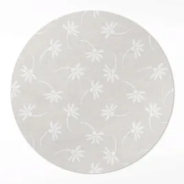 okragly-dywan-winyl-do-domu-delikatne-boho-stokrotki-na-tkaninie-50-cm