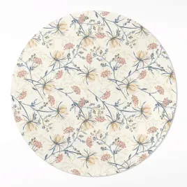 okragly-dywan-loftowy-winylowy-kwiecista-laka-delikatny-wzor-boho-50-cm