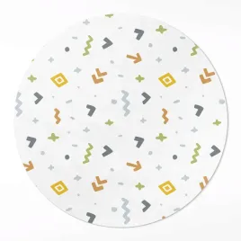 okragly-dywan-loftowy-winylowy-pastelowe-ikony-i-ksztalty-styl-boho-50-cm