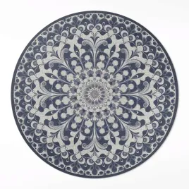 okragly-dywan-winyl-do-sypialni-kalejdoskop-kwiatow-w-stylu-retro-80-cm