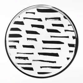 okragly-dywan-winyl-do-salonu-minimalistyczna-nowoczesna-abstrakcja-50-cm