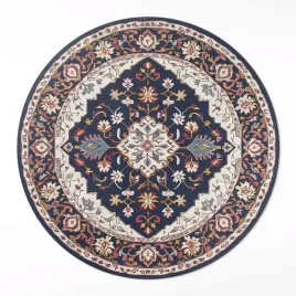 okragly-winylowy-chodnik-elegancki-turecki-wzor-dekoracyjny-vintage-80-cm