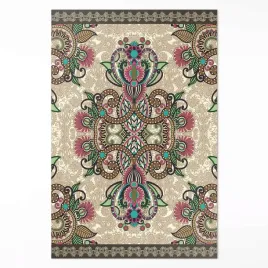 dywan-winylowy-z-nadrukiem-klasyczny-wschodni-wzor-roslinny-xxl-150x225-cm