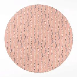 dekoracyjny-okragly-dywan-winylowy-boho-fale-w-pastelowych-barwach-70-cm