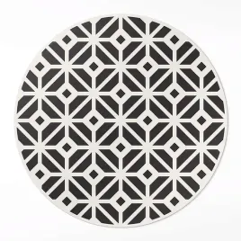 okragly-dywan-winylowy-dekoracyjny-regularne-kafelki-modna-mozaika-70-cm