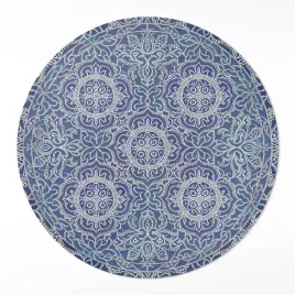 okragly-winylowy-chodnik-bogato-zdobiony-geometryczny-wzor-vintage-60-cm