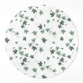 winylowy-okragly-dywan-dekor-do-kuchni-male-listki-motywy-roslinne-60-cm