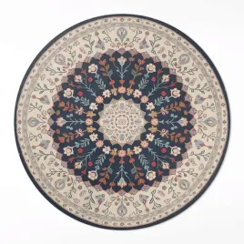 okragly-dywan-pcv-do-kuchni-wzor-w-perskim-stylu-roslinnosc-vintage-50-cm