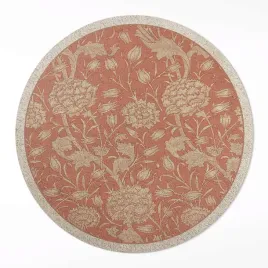 okragly-dywan-winylowy-pod-biurko-wyszywane-kwiaty-w-stylu-vintage-50-cm