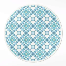 okragly-dywan-winylowy-do-biura-lancuchowe-sploty-ozdobne-kafelki-50-cm