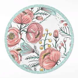 winylowy-okragly-dywan-pastelowe-kwiaty-piekna-subtelna-ilustracja-50-cm