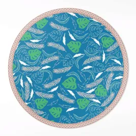 okragly-dywan-winylowy-do-pokoju-salonu-kuchni-rozne-rodzaje-lisci-50-cm