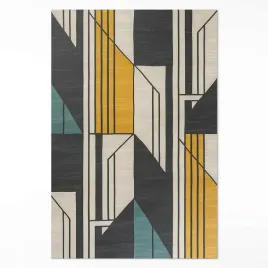 dywan-pcv-do-biura-geometryczna-abstrakcja-w-stylu-vintage-xxl-150x225-cm