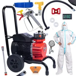agregat-malarski-rosfix-red-strong-storm-1100-rss05-3500w-22mpa-18l-min-k